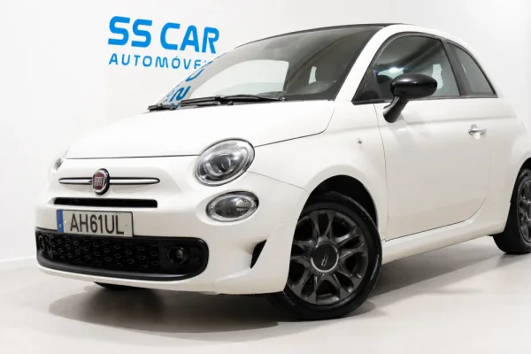 Fiat 500 1.0 Hybrid Connect 2
