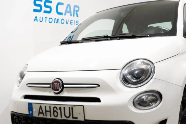 Fiat 500 1.0 Hybrid Connect 3