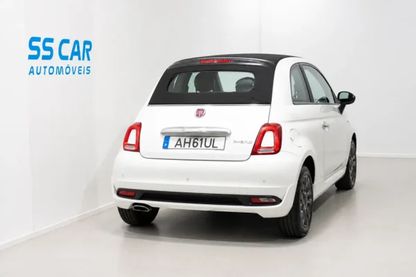 Fiat 500 1.0 Hybrid Connect 6