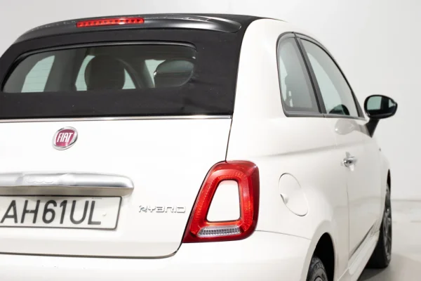 Fiat 500 1.0 Hybrid Connect 7