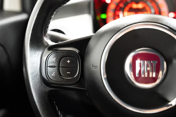 Fiat 500 1.0 Hybrid Connect 13