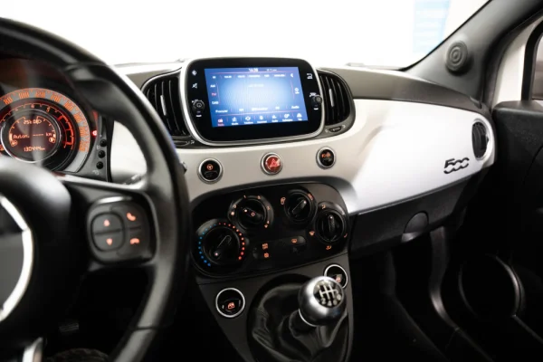 Fiat 500 1.0 Hybrid Connect 16