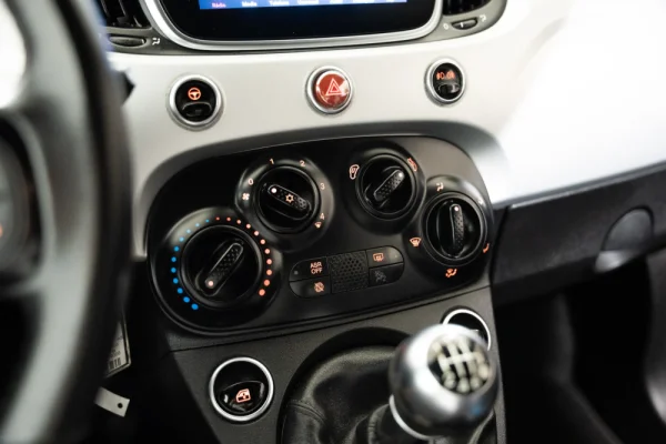 Fiat 500 1.0 Hybrid Connect 18