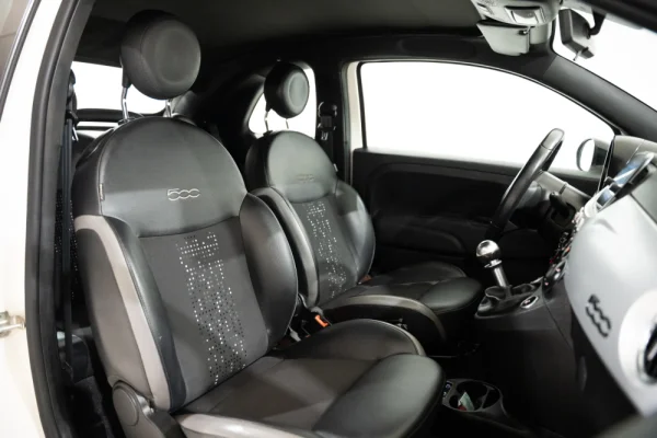 Fiat 500 1.0 Hybrid Connect 20