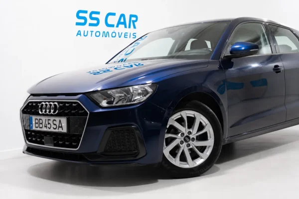 Audi A1 Sportback 25 TFSI Advanced 2