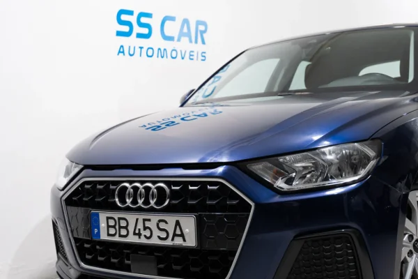 Audi A1 Sportback 25 TFSI Advanced 3