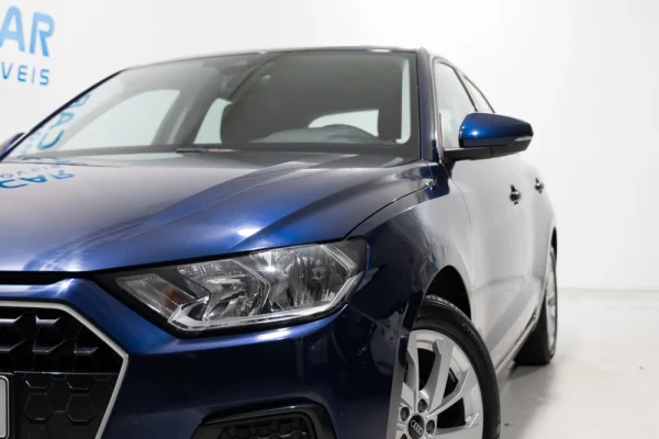 Audi A1 Sportback 25 TFSI Advanced 4
