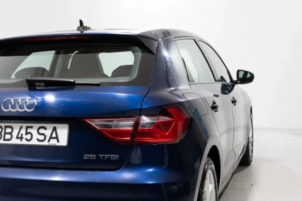 Audi A1 Sportback 25 TFSI Advanced 7