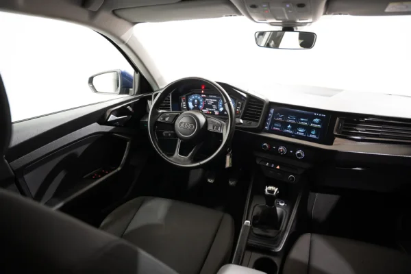 Audi A1 Sportback 25 TFSI Advanced 9