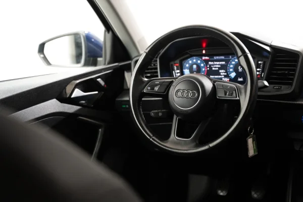Audi A1 Sportback 25 TFSI Advanced 10