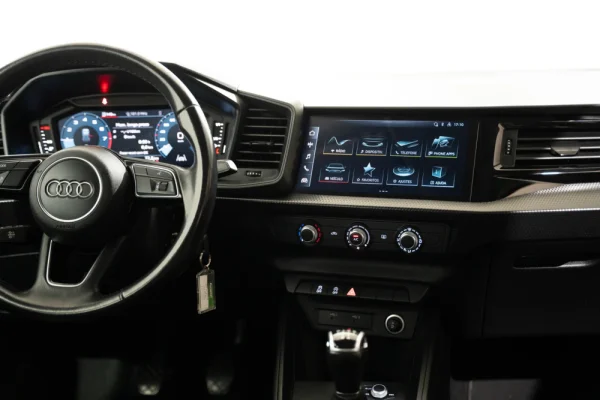 Audi A1 Sportback 25 TFSI Advanced 11