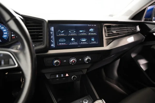 Audi A1 Sportback 25 TFSI Advanced 16