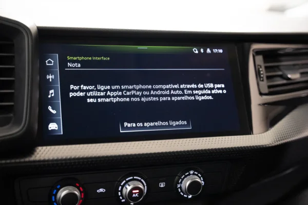 Audi A1 Sportback 25 TFSI Advanced 18