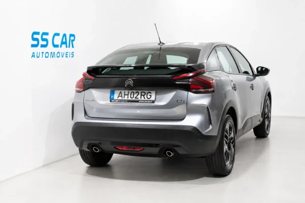Citroen C4 1.2 PureTech Feel Pack 6