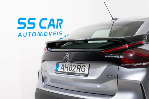 Citroen C4 1.2 PureTech Feel Pack 8