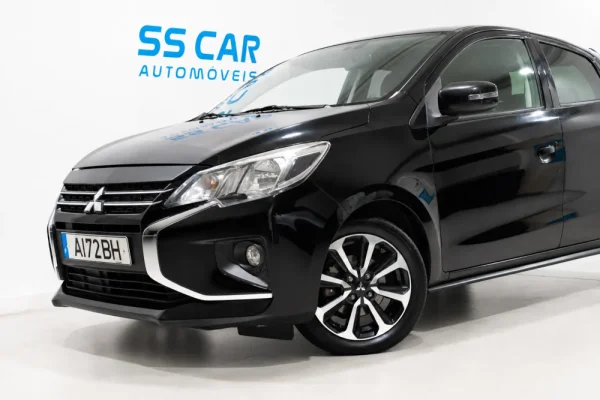 Mitsubishi Space Star 1.2 Intense 2
