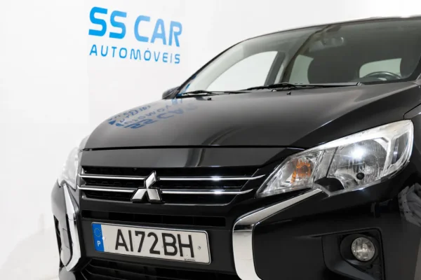 Mitsubishi Space Star 1.2 Intense 3