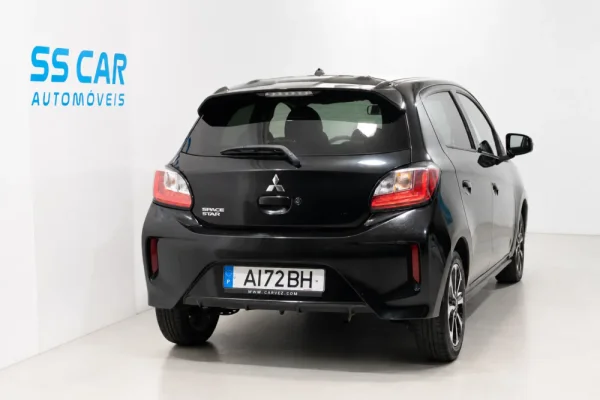 Mitsubishi Space Star 1.2 Intense 6