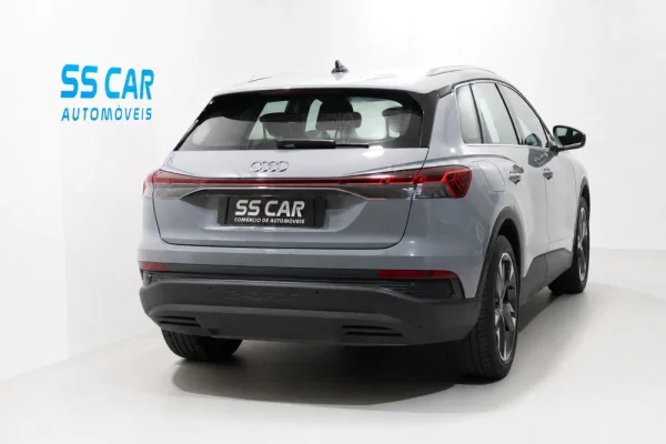 Audi Q4 e-tron 35 55 kWh 6