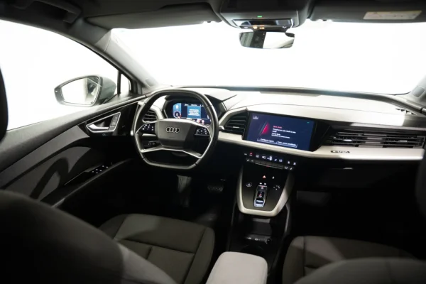 Audi Q4 e-tron 35 55 kWh 9