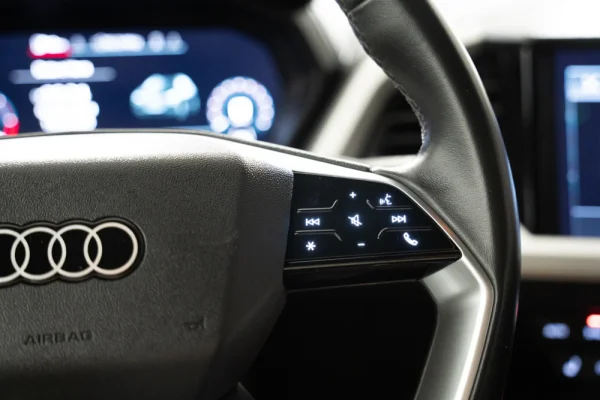 Audi Q4 e-tron 35 55 kWh 17