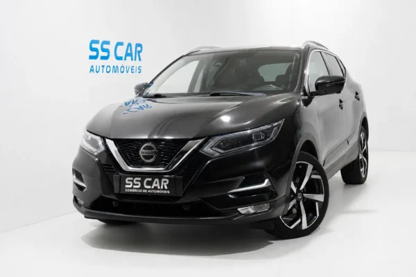 Nissan Qashqai 1.3 DIG-T Tekna DCT 1