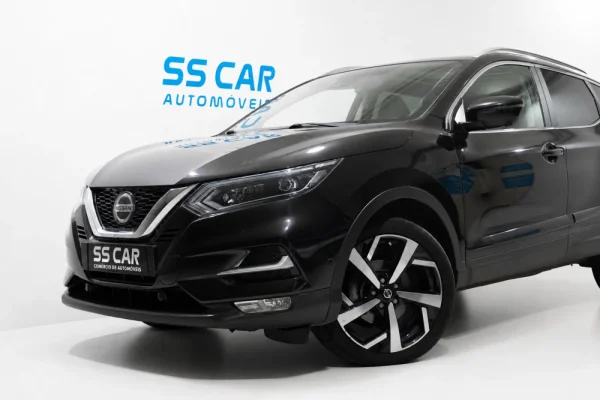 Nissan Qashqai 1.3 DIG-T Tekna DCT 2