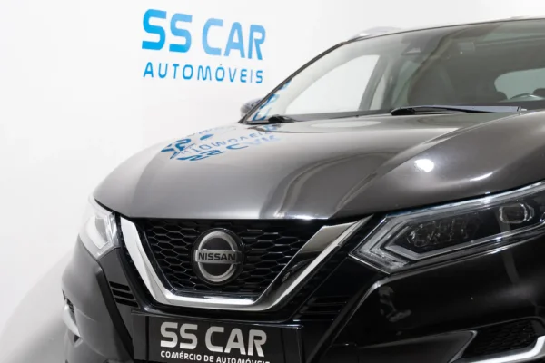 Nissan Qashqai 1.3 DIG-T Tekna DCT 3
