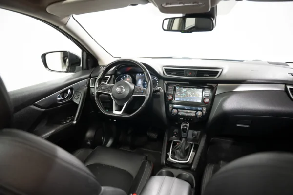 Nissan Qashqai 1.3 DIG-T Tekna DCT 9