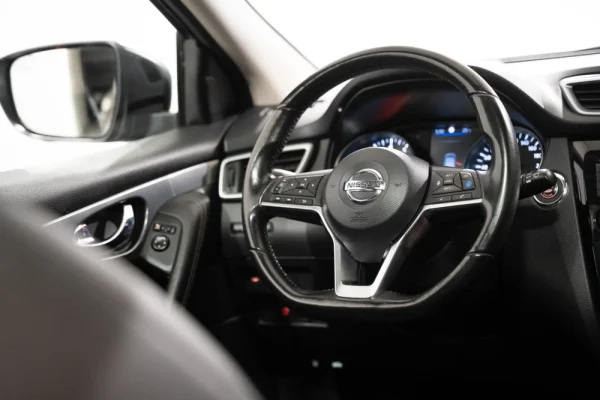 Nissan Qashqai 1.3 DIG-T Tekna DCT 10