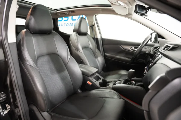 Nissan Qashqai 1.3 DIG-T Tekna DCT 27