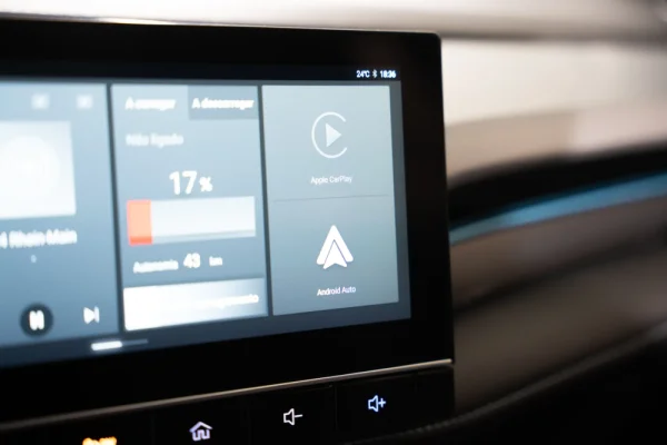 MG MG5 51 kWh Comfort 17