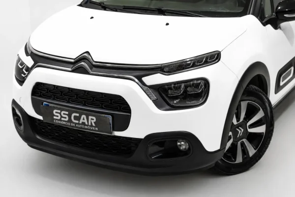 Citroen C3 1.2 PureTech Shine EAT6 2