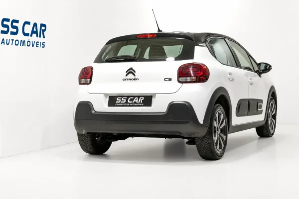 Citroen C3 1.2 PureTech Shine EAT6 3