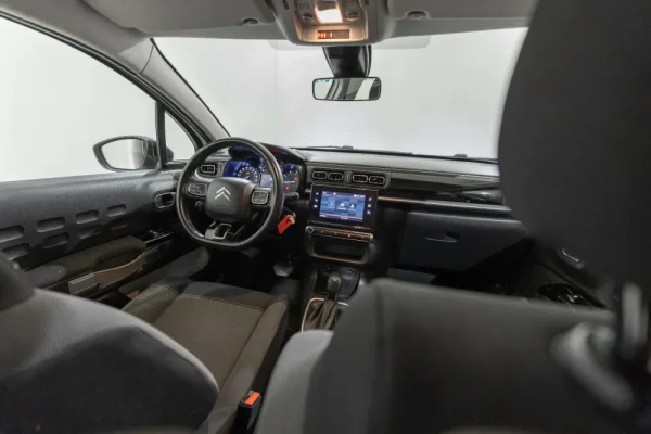 Citroen C3 1.2 PureTech Shine EAT6 5