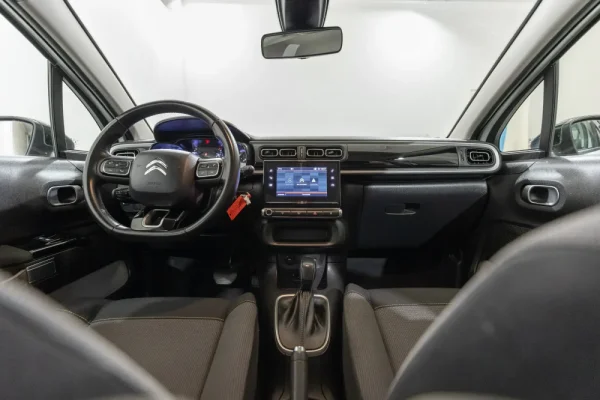 Citroen C3 1.2 PureTech Shine EAT6 6