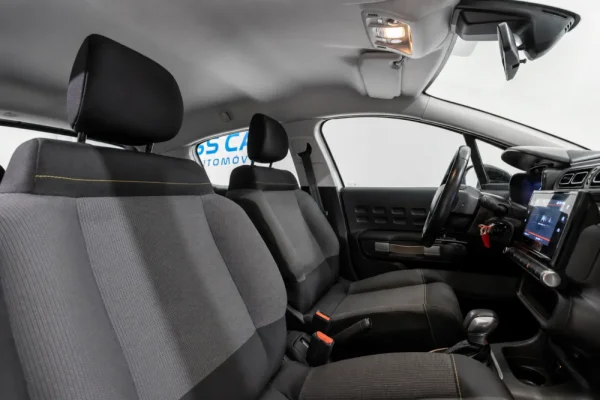Citroen C3 1.2 PureTech Shine EAT6 17