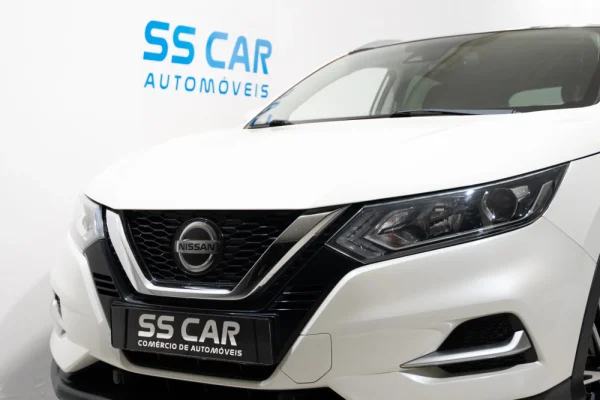 Nissan Qashqai 1.2 DIG-T N-Connecta 3