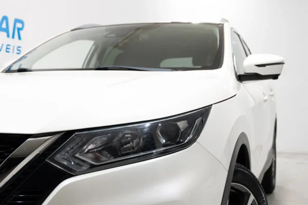 Nissan Qashqai 1.2 DIG-T N-Connecta 4