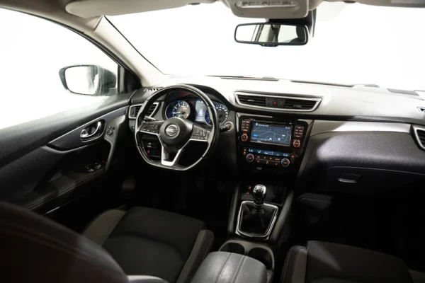 Nissan Qashqai 1.2 DIG-T N-Connecta 9