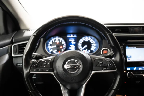 Nissan Qashqai 1.2 DIG-T N-Connecta 15