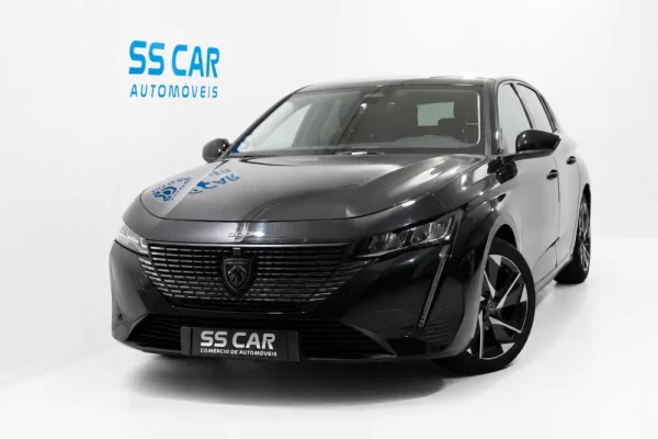 Peugeot 308 1.2 PureTech Allure Pack EAT8 1