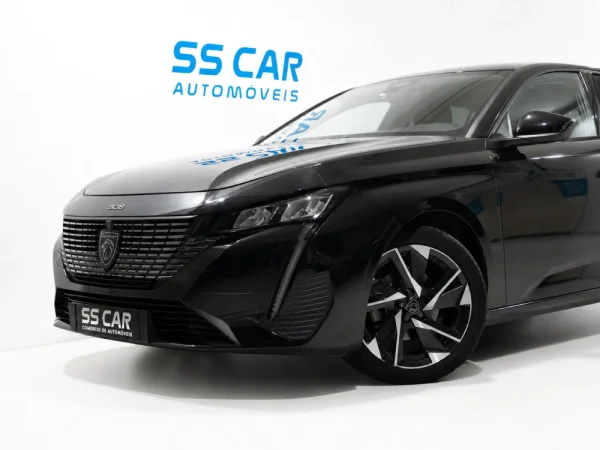 Peugeot 308 1.2 PureTech Allure Pack EAT8 2