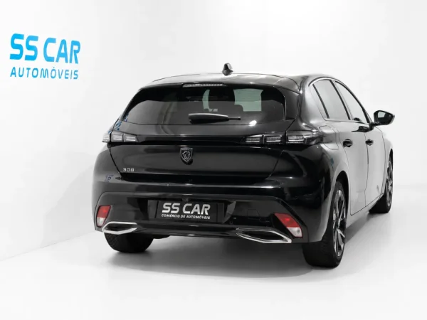 Peugeot 308 1.2 PureTech Allure Pack EAT8 6