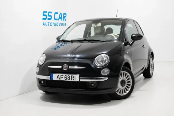 Fiat 500 1.2 Lounge 1