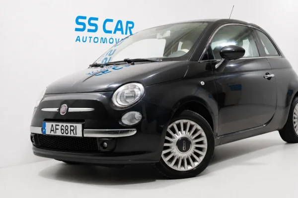 Fiat 500 1.2 Lounge 2