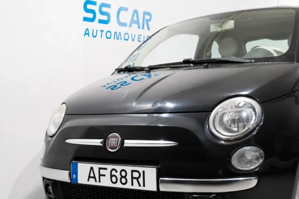 Fiat 500 1.2 Lounge 3