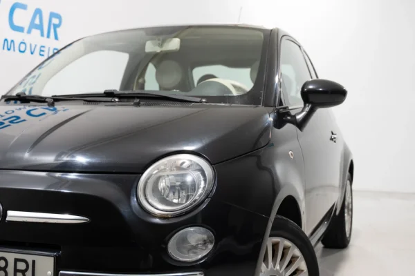 Fiat 500 1.2 Lounge 4