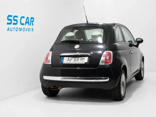 Fiat 500 1.2 Lounge 6