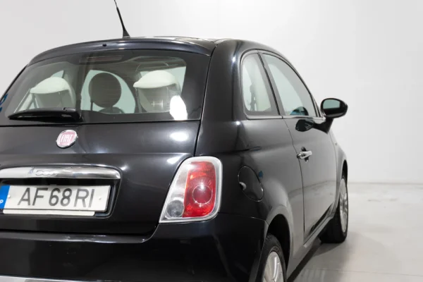 Fiat 500 1.2 Lounge 7
